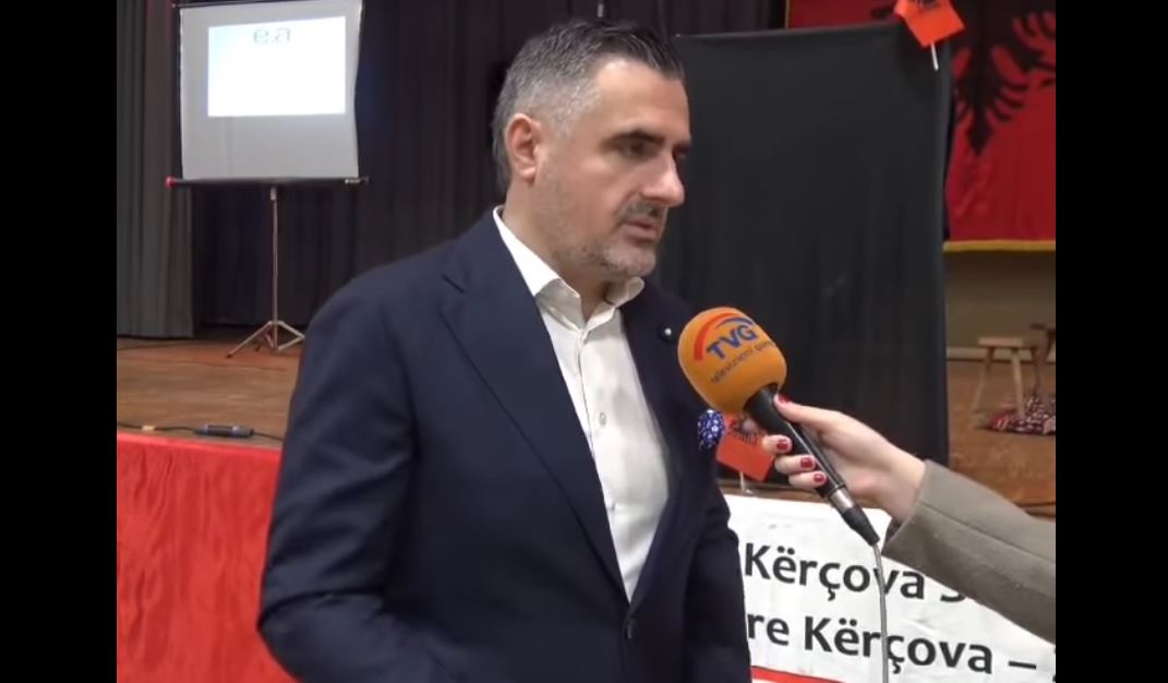 Mesazhi i Florim Cucullit nga Shoqata Kulturore Kërçova në Zvicër (VIDEO)