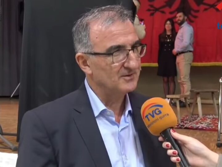 Mesazhi i ish-kryetarit të Shoqatës Kulturore Kërçova Dr. Gafur Sherbeti (VIDEO)