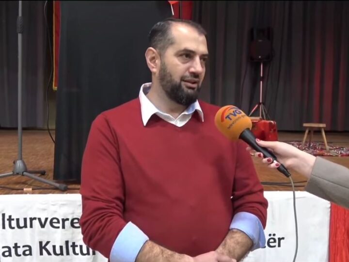 Mesazhi i Gazmend Limanit nga Shoqata Kulturore Kërçova në Zvicër (VIDEO)