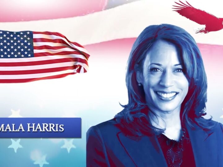 Kush është Kamala Harris, gruaja që përnjëherë mori vëmendjen e madhe..!?