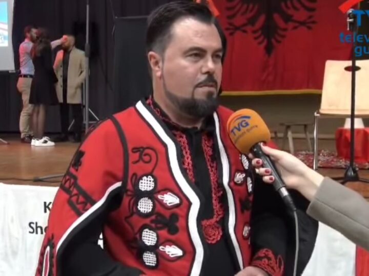 Oda Kërçovare Zvicër tëk manifestimi i Shoqatës Kulturore Kërcova në Zvicër (VIDEO)