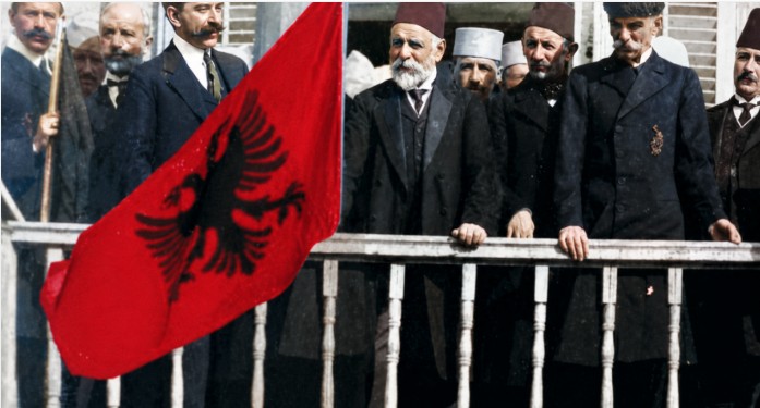 Kjo është historia e ditës kur u shpall Pavarësia e Shqipërisë ?