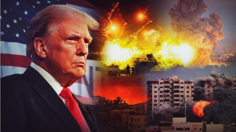 Ishte Trump ai që i dha dritën jeshile Izraelit për të rifilluar operacionet në Gaza..!?