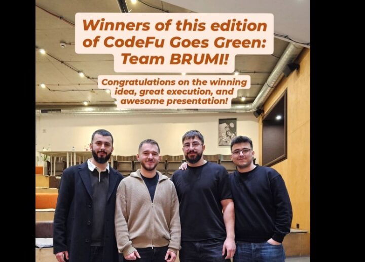 URIME: Të rinjt nga Kërçova fitojnë vendin e parë për Programim