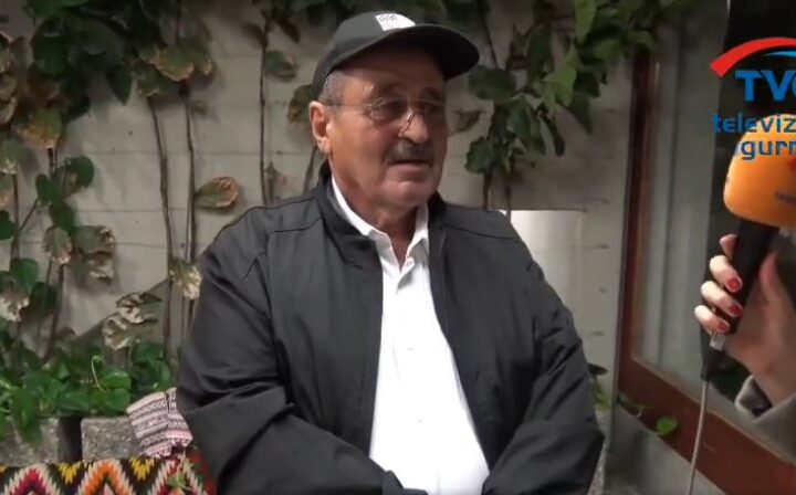 Përshtypjet e piktorit Vesel Xhaferri nga Shoqata Kulturore Kërçova në Zvicër (VIDEO)