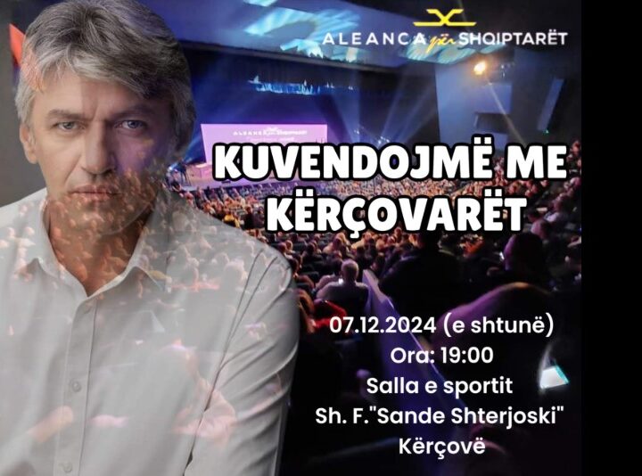 Sela të shtunën takon Kërçovarët..(FOTO)