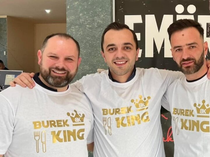 Gëzim Miftari – Pashina afaristi i mirnjohur nga Zvicra në përkrahje të Shkodran Alilit.