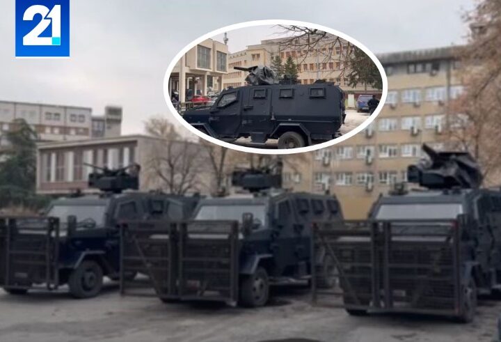 Blindohet kuvendi i Maqedonisë! Gjykata Kushtetuese fillon debatin për Ligjin për gjuhët..