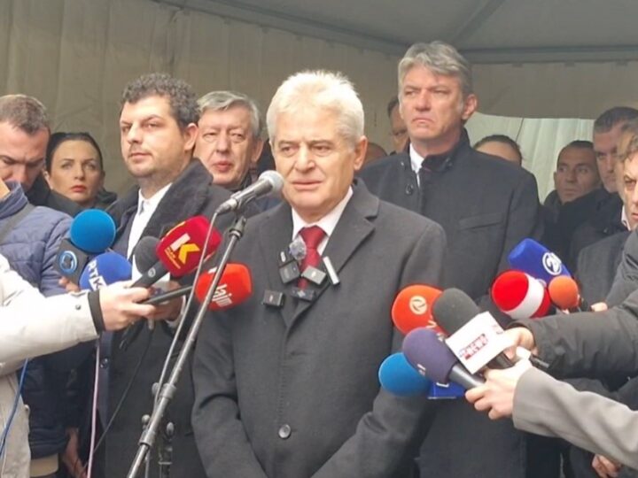 Ahmeti mesazh para Kushtetueses: Sot duhet të hidhen poshtë 13 iniciativat për abrogimin e gjuhës shqipe (VIDEO)