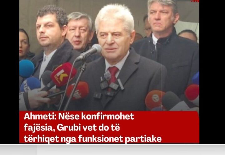 Gjyla Çeliku: Kjo dmth që Aliu nuk i beson Amerikës..!?