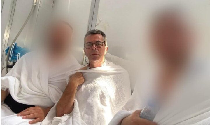 Enver Bexheti nga lista e zezë e SHBA-ve dhe shpëtimari i Mijallkovi ishte në haxh këtë vit për ti larë gjynahet..!
