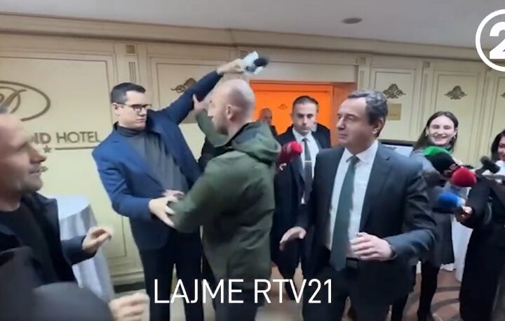 U thirr nga Prokuroria Speciale si dëshmitar, Albin Kurti refuzon të deklarohet! (VIDEO)