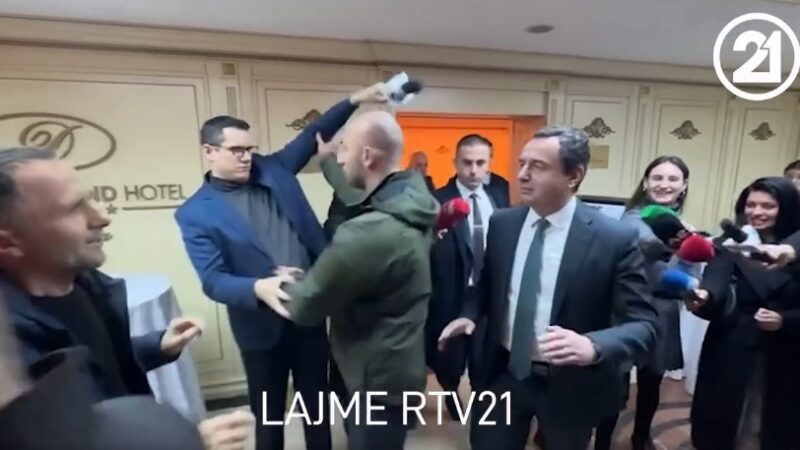 U thirr nga Prokuroria Speciale si dëshmitar, Albin Kurti refuzon të deklarohet! (VIDEO)