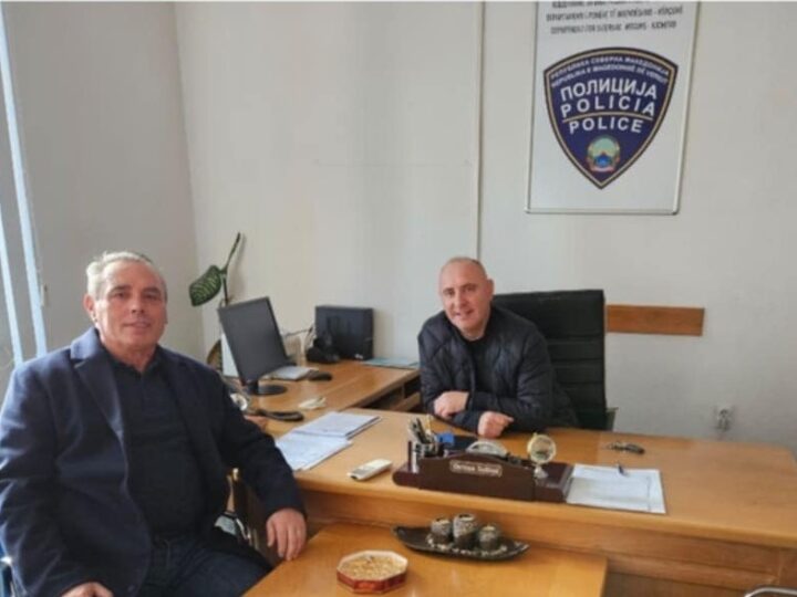 Kërçovë: Ismail Skenderi, pas një jetë në shërbim të qytetarëve, del në pension