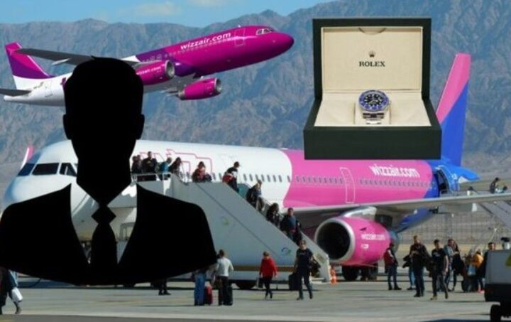 Vodhi “Rolex-in” 20 mijë euro nga bagazhi i biznesmenit të njohur, dënohet punonjësi i “Wizz Air”!
