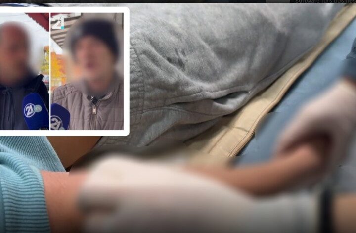Maqedoni: Ja si plaçkiten pacientët në spital pasi ndërrojnë jetë..? (VIDEO)