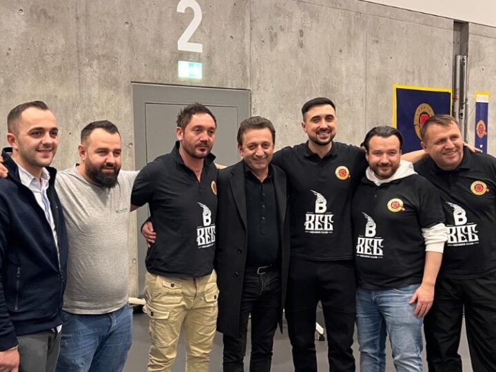 Përshtypjet e Shkodran Alilit nga Turneu i Shoqatës Humanitare Cërvica – Zvicër (FOTO)