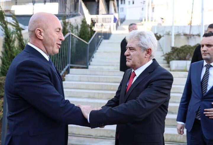 Haradinaj: Kontributi në këto 30 vite të fundit i Ali Ahmetit, i jashtëzakonshëm..!?