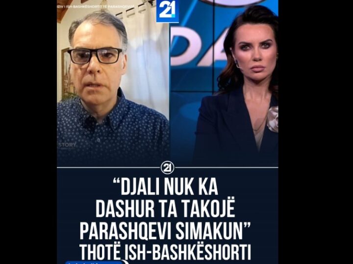 “Djali nuk ka dashur ta takojë Parashqevi Simakun”, thotë ish-bashkëshorti i Parashqevisë..