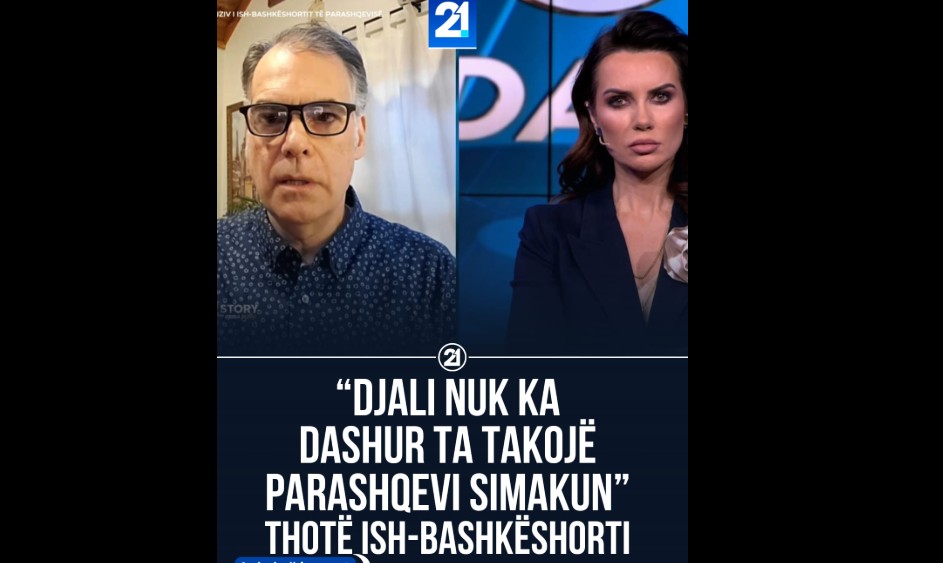 “Djali nuk ka dashur ta takojë Parashqevi Simakun”, thotë ish-bashkëshorti i Parashqevisë..