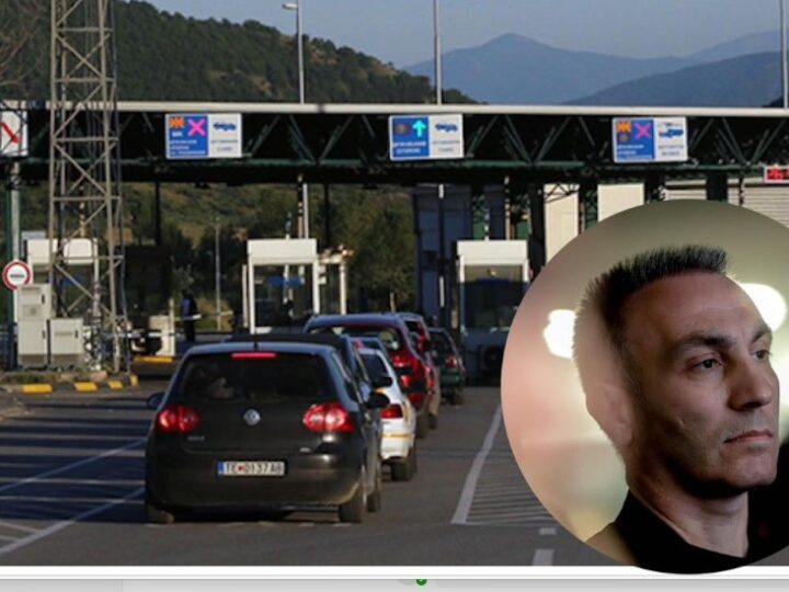 Pse kamerat e sigurisë në Bllacë nuk punuan, kur kaloi Grubi..!?