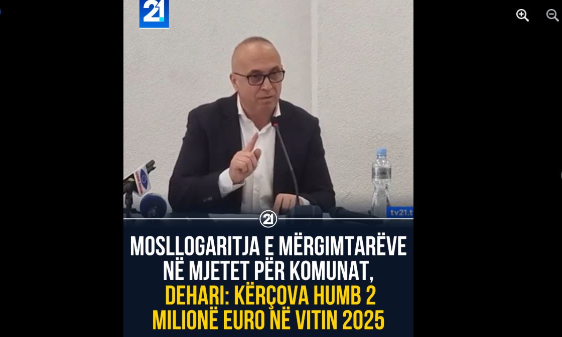 Mosllogaritja e mërgimtarëve Kërçova humb 2 milionë euro në vitin 2025..!? (VIDEO)