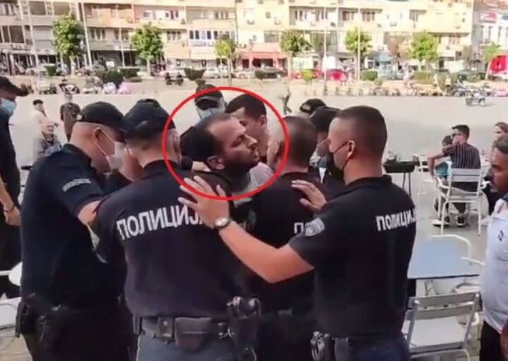 Vllau i El Chekës: Kur unë protestoja për gjuhën shqipe, BDI më burgoste dhe më dëboi nga vendlindja!