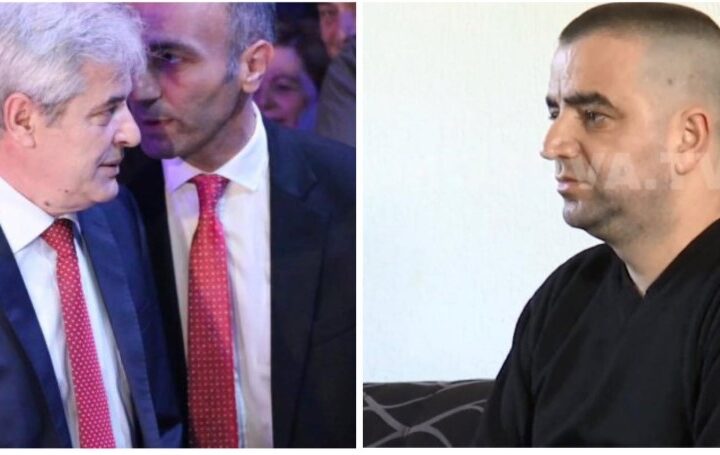 Çakalla: Koha të lirohet Grupi i Kumanovës, të hetohen Ahmeti dhe Grubi..!