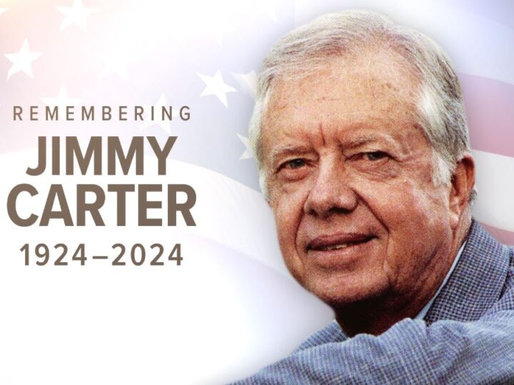 Ndërron jetë në moshën 100 vjeçare ish presidenti i SHBA, Jimmy Carter..