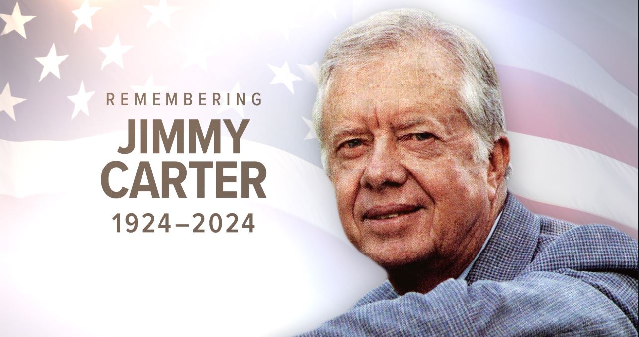 Ndërron jetë në moshën 100 vjeçare ish presidenti i SHBA, Jimmy Carter..