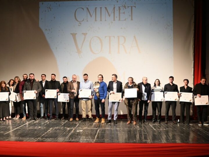 Manifestimi tradicional “Çmimet VOTRA 2025” (FOTO)