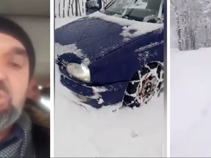 Ankohet hoxha: Jemi bllokuar, s’mund t’i çojmë fëmijët në spital..! (VIDEO)