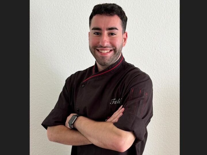 Fatlind Sadiku kërçovari nga Zvicra që përgadit ushqimet e shijëshme (FOTO)