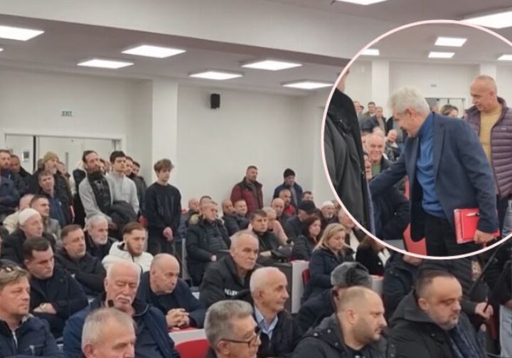 Kërçovë: Dehari përgatitet edhe për një mandat..!? (VIDEO)