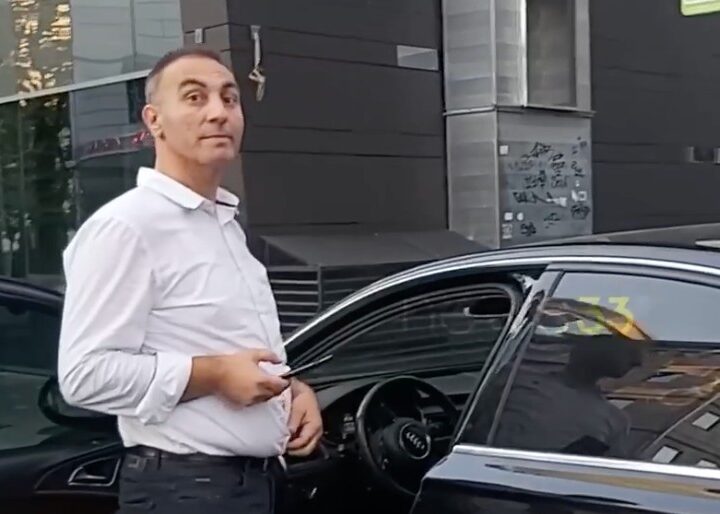 Arrestohet Artab Grubi dalin pamjet e para ! (FOTO)