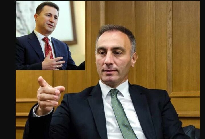Artan Grubi ndjek hapat e azilantit Nikolla Gruevski..!