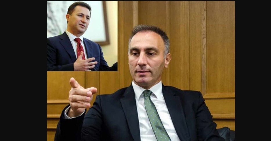 Artan Grubi ndjek hapat e azilantit Nikolla Gruevski..!