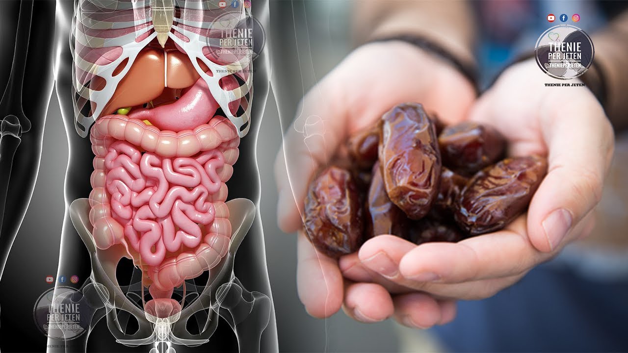 A hani hurma? Është fruti më i shëndetshëm në botë për një arsye..!?