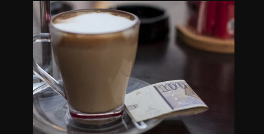 Maqedoni: Rriten çmimet në restorante dhe kafene