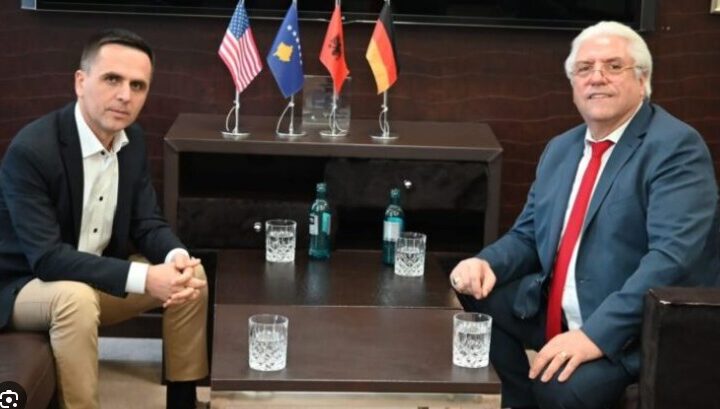 Kasami dhe Destani Thirrje diasporës për të investuar në vendlindje..
