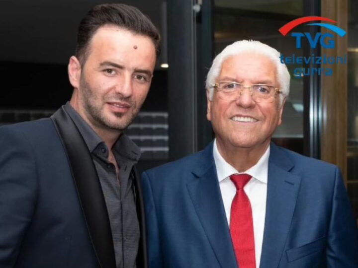 URIME: Kastriot Iseini shpallet “Filantropi i Vitit” 2024 (VIDEO)