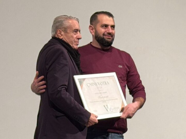 kercova.net merr çmimin si media me aktive sociale në Kërçovë (FOTO)