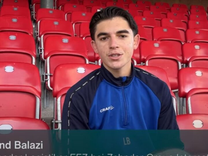 Njihuni me talentin Kërçovar nga Zvicra Lerond Ballazhin (VIDEO)