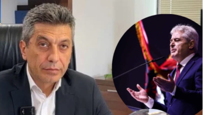 Mexhiti: Ali Ahmeti përdori tendat për poena politikë..(VIDEO)