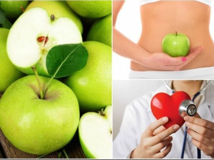 Njihuni me benefitet e mollës jeshile..!?