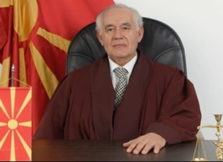 Promovim i katër veprave shkencore juridike të Prof. Dr. Osman Kadriut në Kërçovë