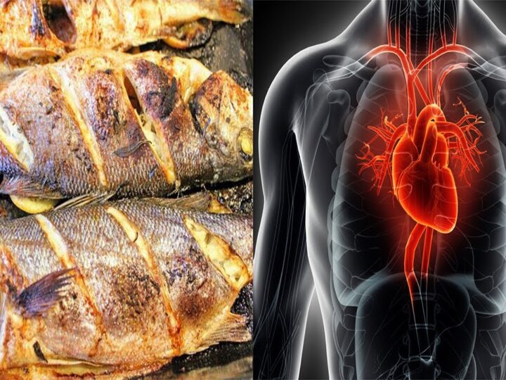 Arrat dhe peshku zgjasin jetën..!?