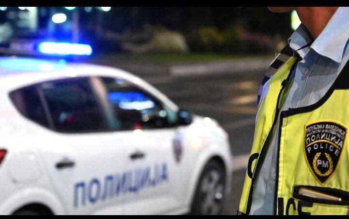 Edhe polici kapet pa patentë shoferi ! Dërgohet për kontroll psikiatrik ?