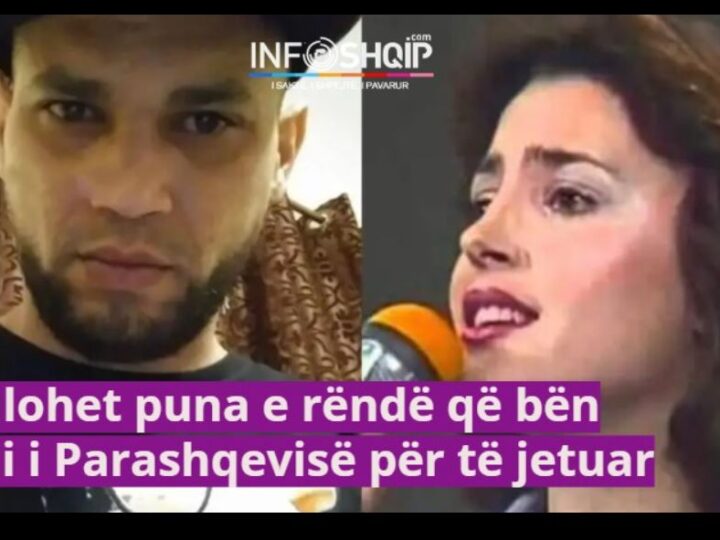 Zbulohet puna e rëndë që bën djali i Parashqevisë për të jetuar..!?