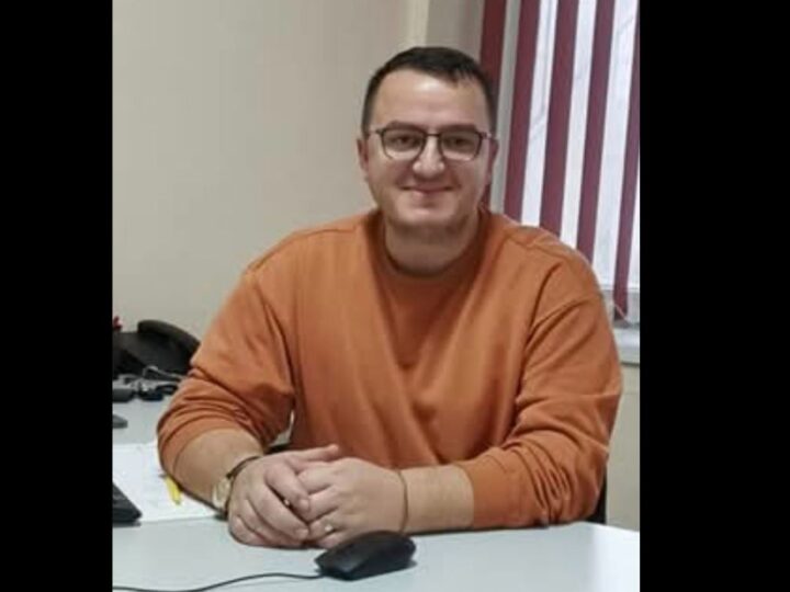 Urime: Burim Mustafa emërohet Drejtor i Fondit Pensional dhe Invalidor në Kërçovë